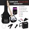 Best Choice Products 30in Kids Electric Guitar Beginner Starter Kit w/ 5W Amplifier, Strap, Case